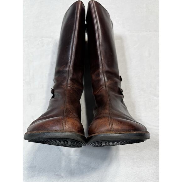 Merrell Captiva Launch Drizzle Polartec Leather Riding Boots Wmen Sz US 9 EUR 40 - Picture 6 of 10